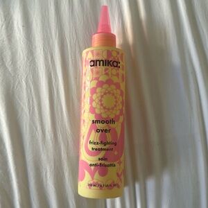 COPY - amika smooth over frizz fighting treatment BRAND NEW NEVER USED